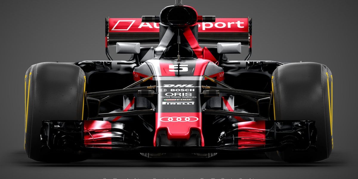 Audi May Join Formula One With Sauber
