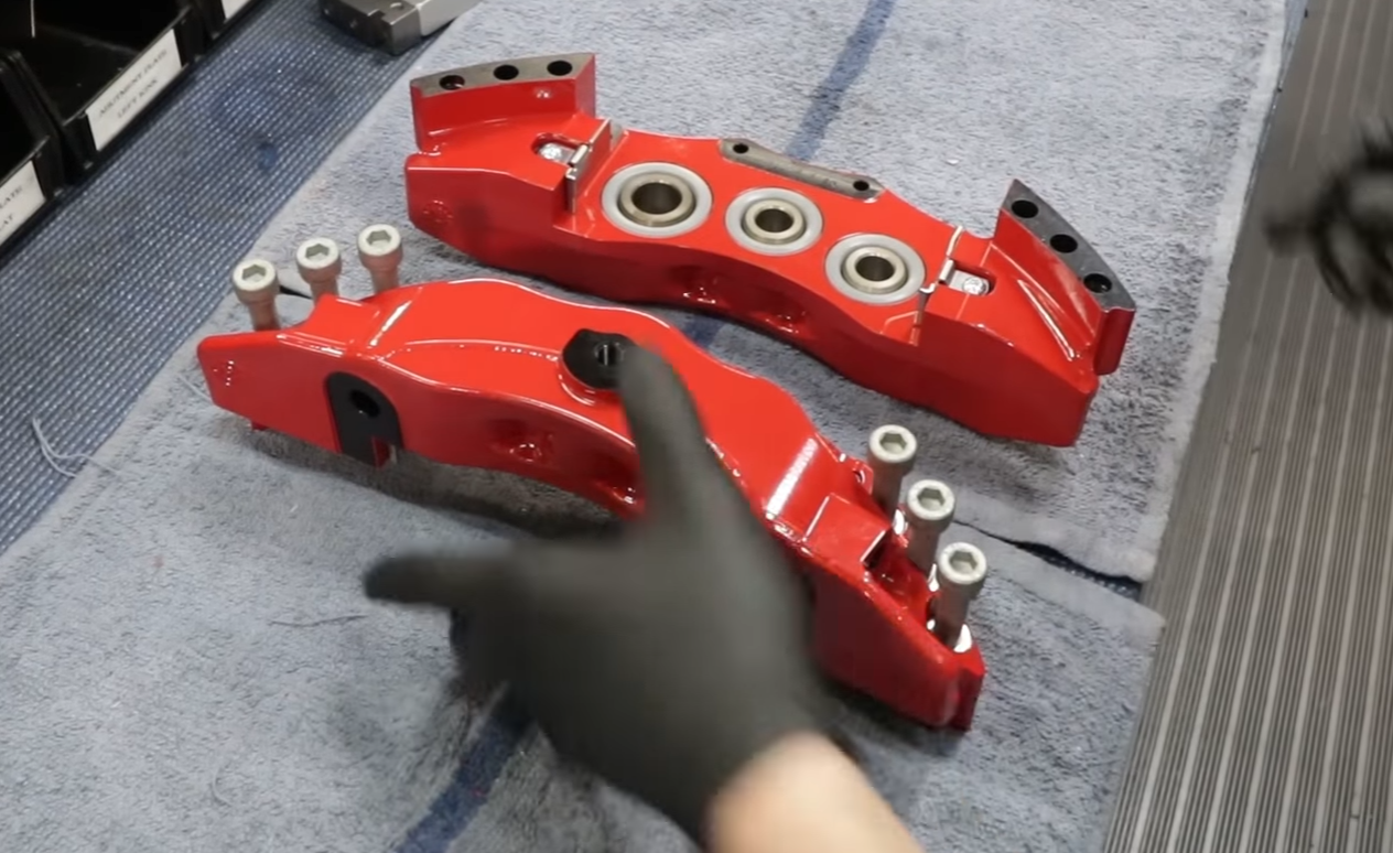 How Stoptech Design, Prototype And Test Its Big Brake Kits