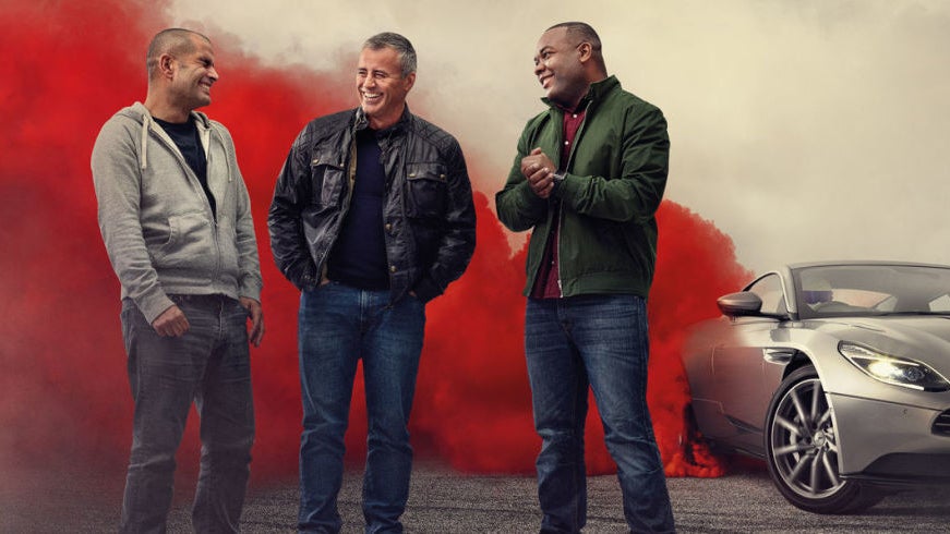 The Next Episode of Top Gear UK May be the Best of the New Show Yet
