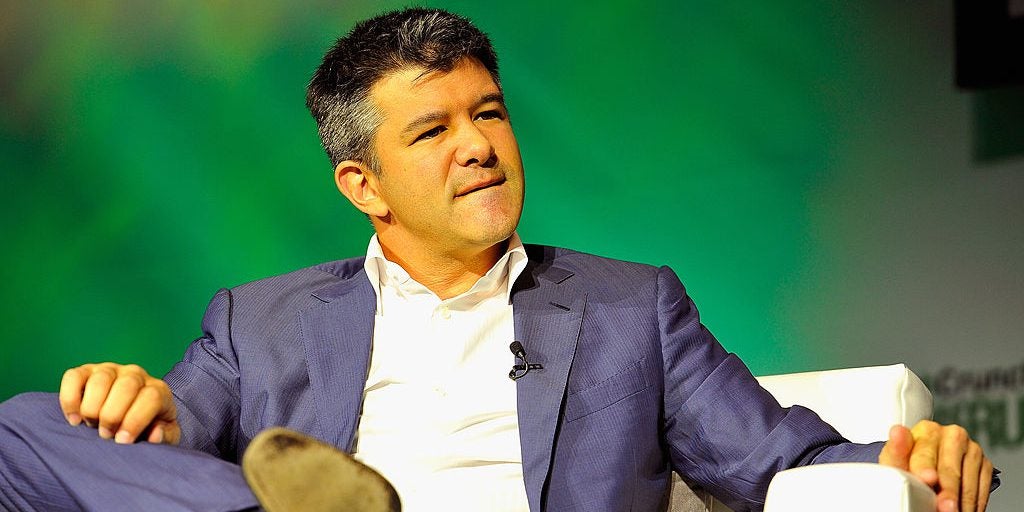 Uber&#8217;s Travis Kalanick, Defended by Arianna Huffington, Will Remain CEO
