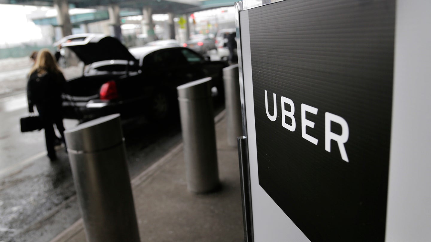 Uber Tells U.S. Court Riders Don&#8217;t Have the Right to Sue