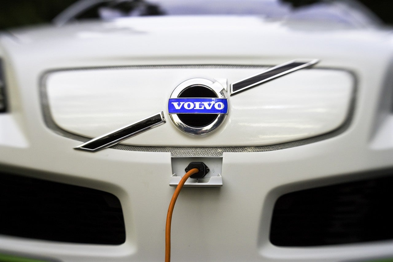 Volvo’s First EV Will Cost $40K or Under