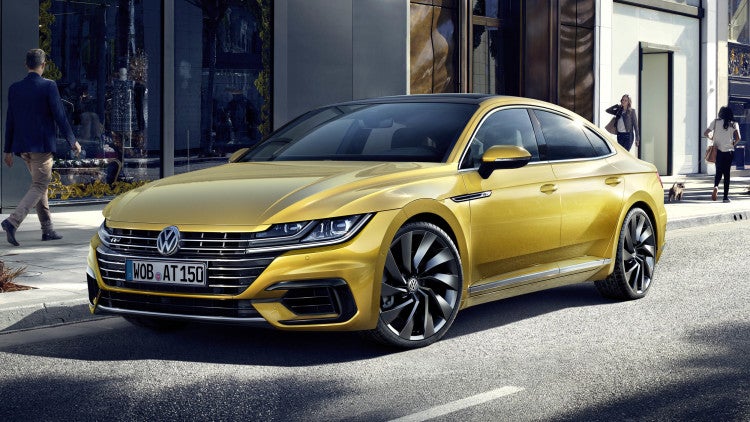 VW Arteon Officially Released