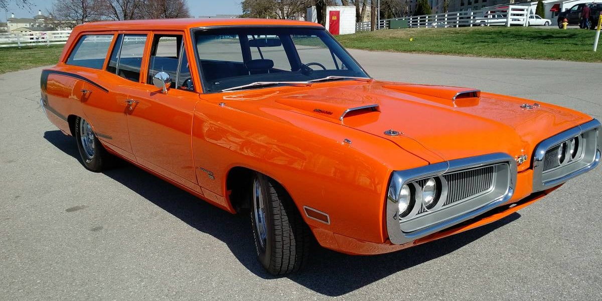 Is This Coronet Super Bee Wagon The Grocery Getter Of Your Dreams?