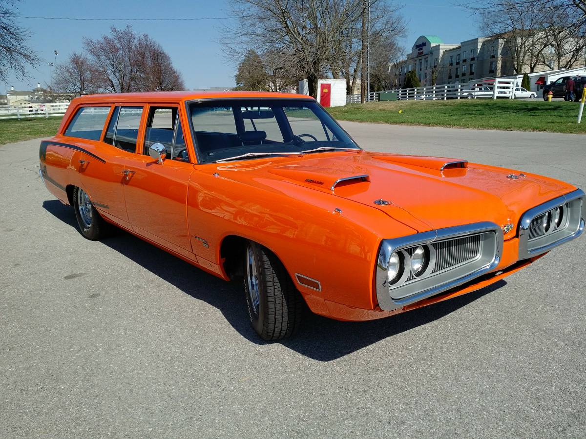 Is This Coronet Super Bee Wagon The Grocery Getter Of Your Dreams?