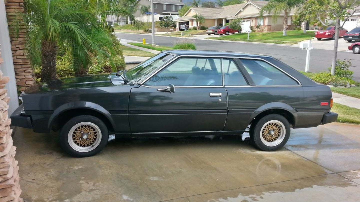 Enjoy This Brutally Honest Craigslist Ad About a Toyota Corolla in Project Car Hell