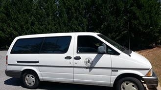 1996 Ford Aerostar 4WD – The Drive’s Curbside Classic