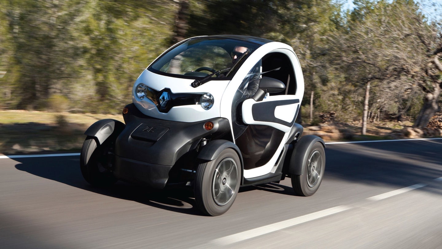StreetDrone Turning Renault Twizy Into Open-Source Self-Driving Car Research Platform