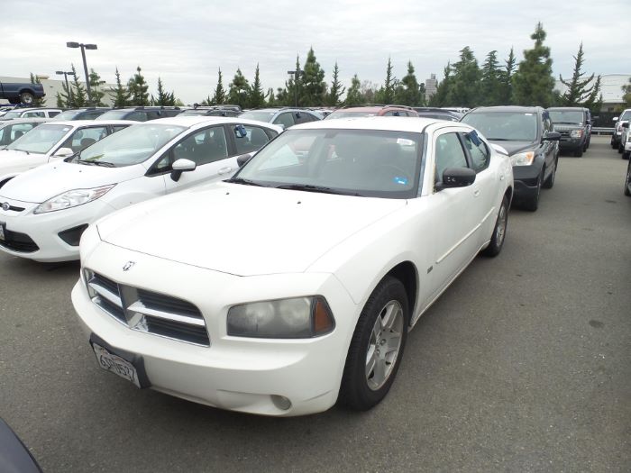 This 2006 Dodge Charger with 347,757 Miles Is Our Daily Mileage Champion