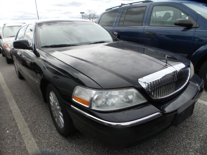 2004 Lincoln Town Car – The Drive’s Daily Mileage Champion