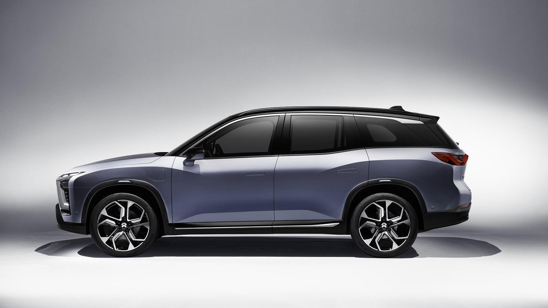 What Is The Largest Electric Suv