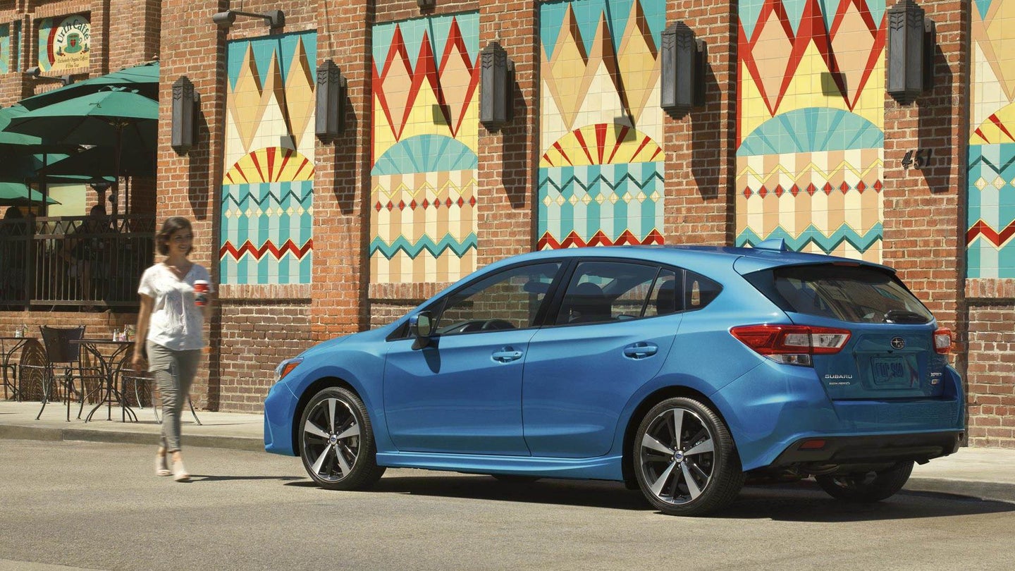 Subaru Knows Its Cars Are Ugly, Plans to Fix That