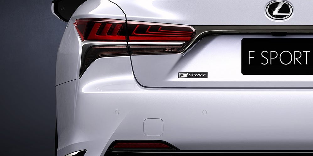 Lexus to Reveal LS F SPORT at New York Auto Show