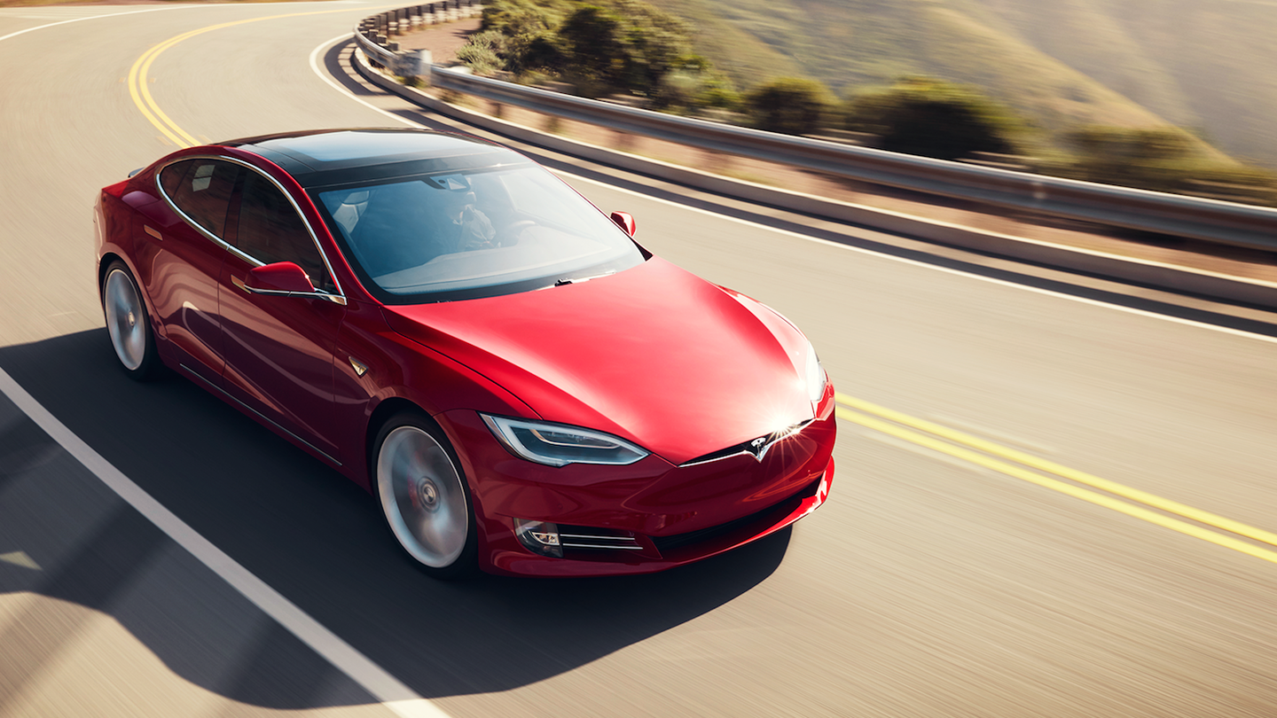 EPA Confirms Tesla Model S 100D’s 335-Mile Range