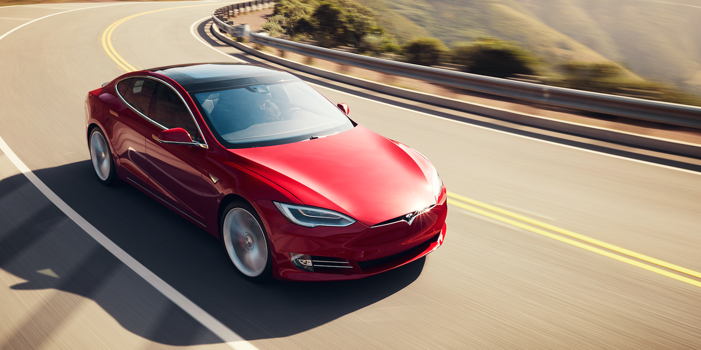 EPA Confirms Tesla Model S 100D&#8217;s 335-Mile Range