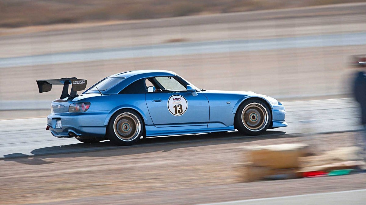 Check Out This 385-HP Supercharged Honda S2000 Track Monster