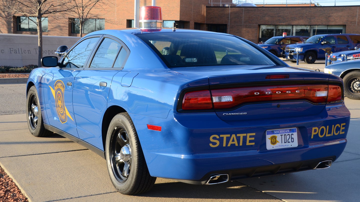 Michigan State Police to Use Unmarked Cars to Catch Distracted Drivers