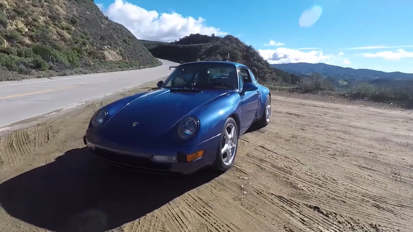 This 993 Carrera 2 Is A “Forever Car” For Its Owner