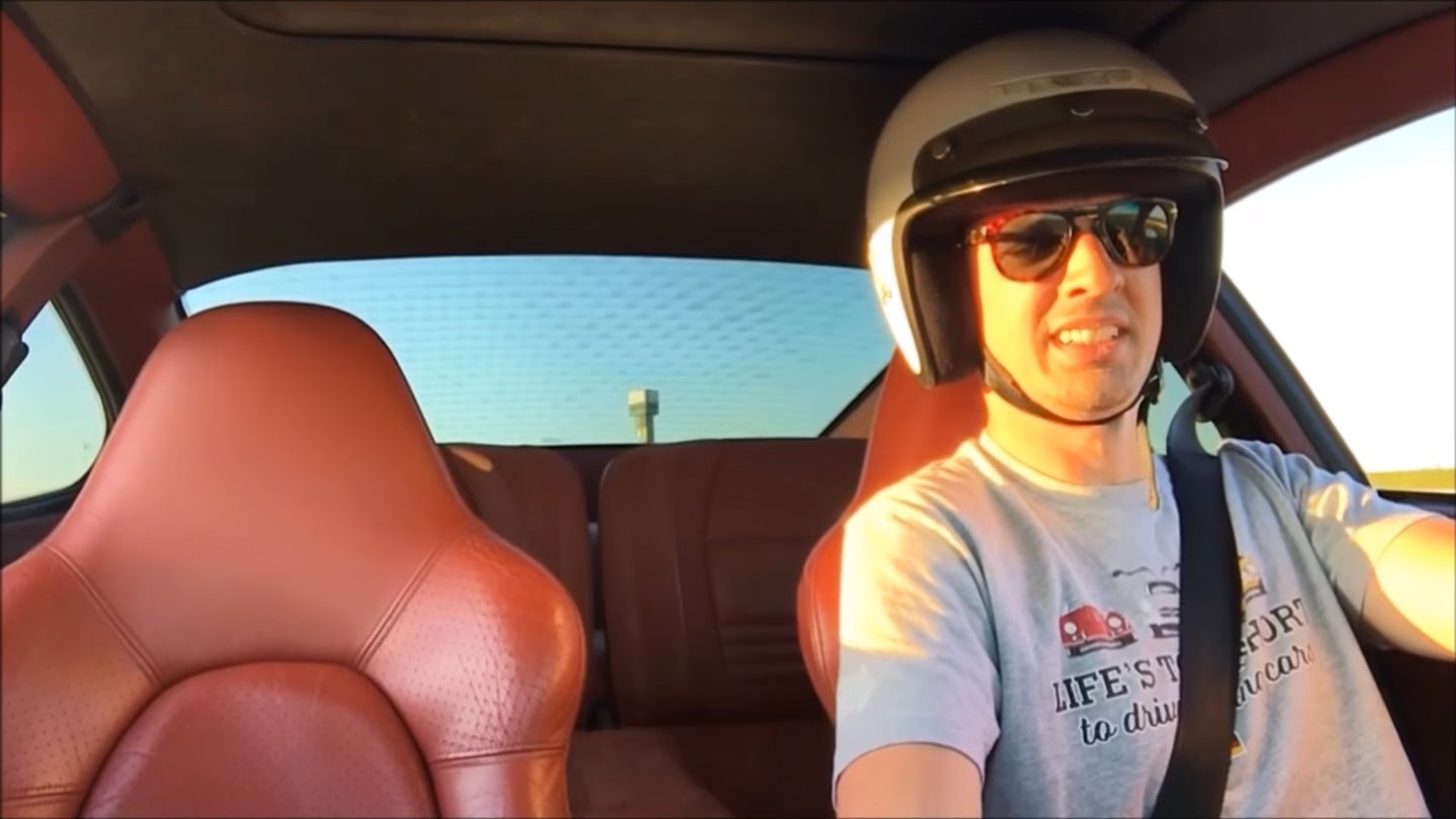 Don’t Be Afraid To Take Your Porsche To The Track