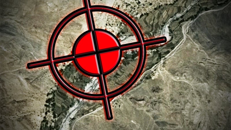 Mother Of All Bombs Certainly Did Its Job Based On These New Satellite Images