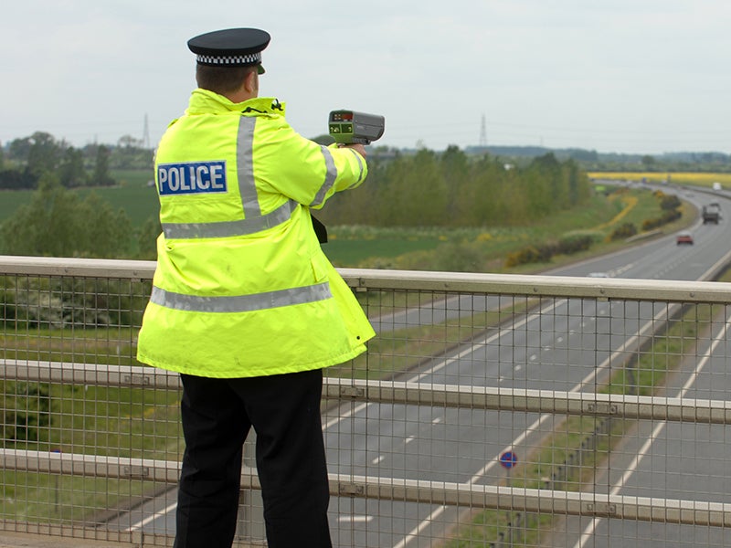 Britain&#8217;s Income-Based Speeding Fines Now Max Out at 175 Percent of Weekly Income