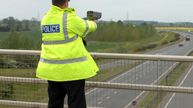 Britain’s Income-Based Speeding Fines Now Max Out at 175 Percent of Weekly Income