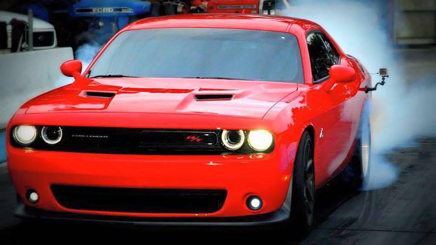 Is a Modified Dodge Challenger Scat Pack a Better Deal Than a Hellcat?