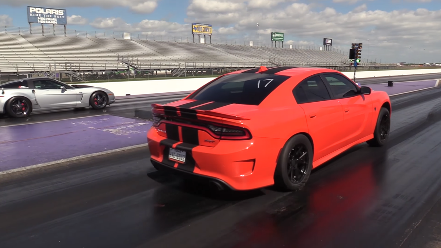 This 9-Second Dodge Charger Hellcat Is Ready to Slay the Demon