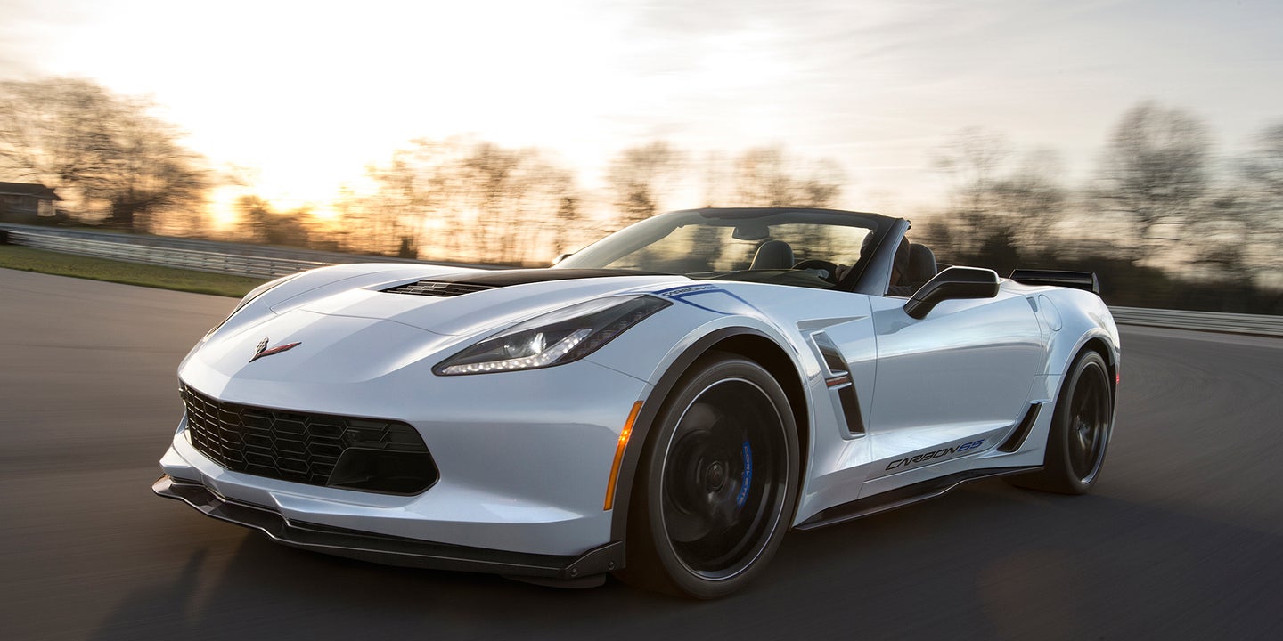 New Hampshire Man Crashes His Corvette 2 Times in 7 Minutes, Police Say