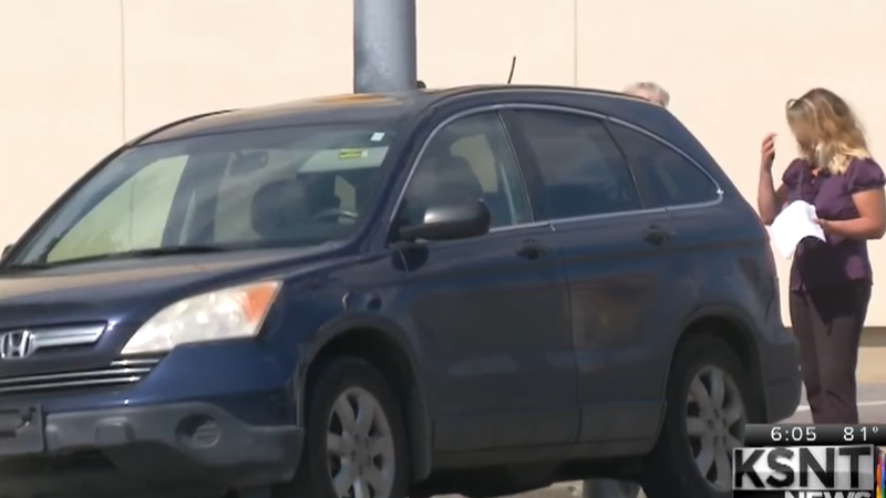 Notorious “CR-V Lady” Terrorizes Topeka With Terrible Driving