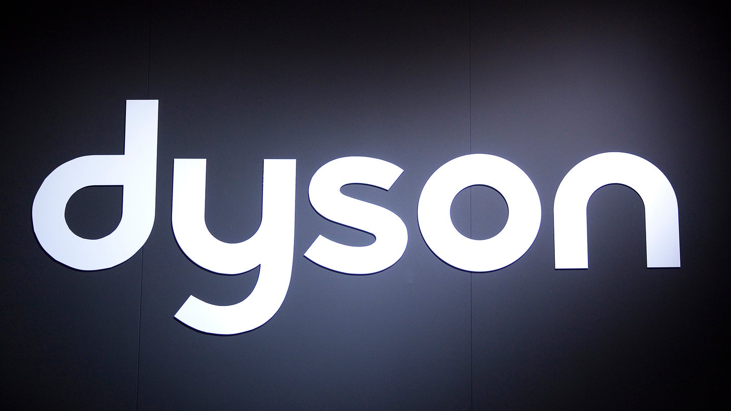 Dyson May Develop an Entire Range of Electric Cars