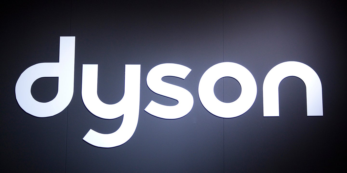 Dyson May Not Become a Tesla-Like Battery Giant After All