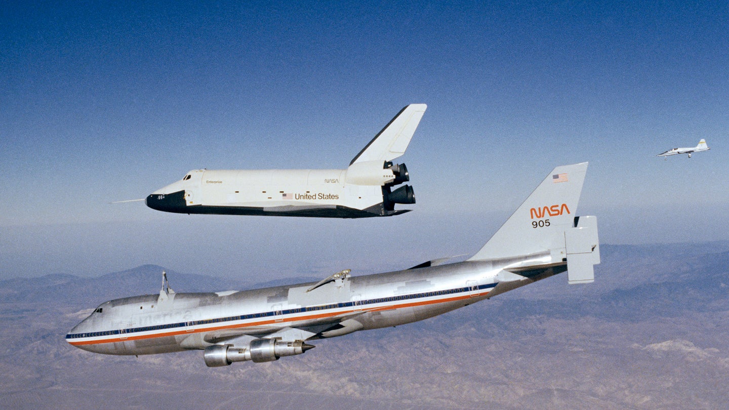 NASA Uploaded Every Picture It Has to One Amazing Online Archive