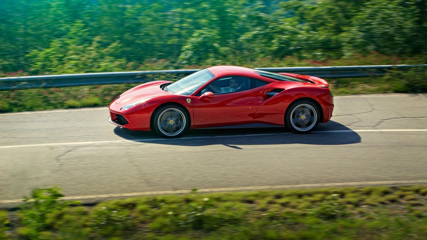 Ferrari 488 GTO Could Be In The Works, Report Says