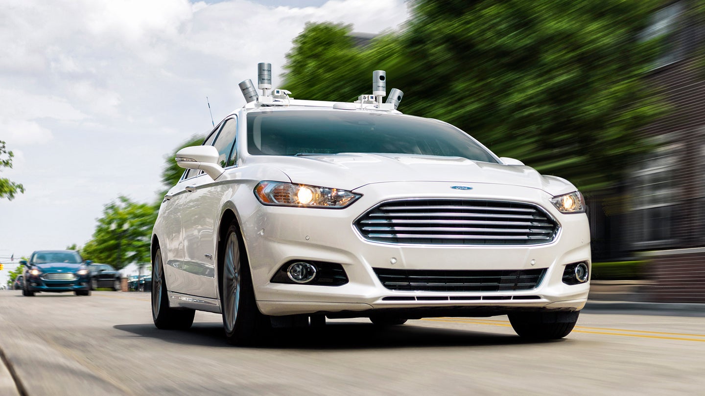 You Won’t Get to Buy Self-Driving Cars Until 2026–2031, Ford Research VP Says