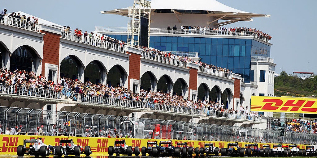 Formula One&#8217;s Turkish Grand Prix Might Return