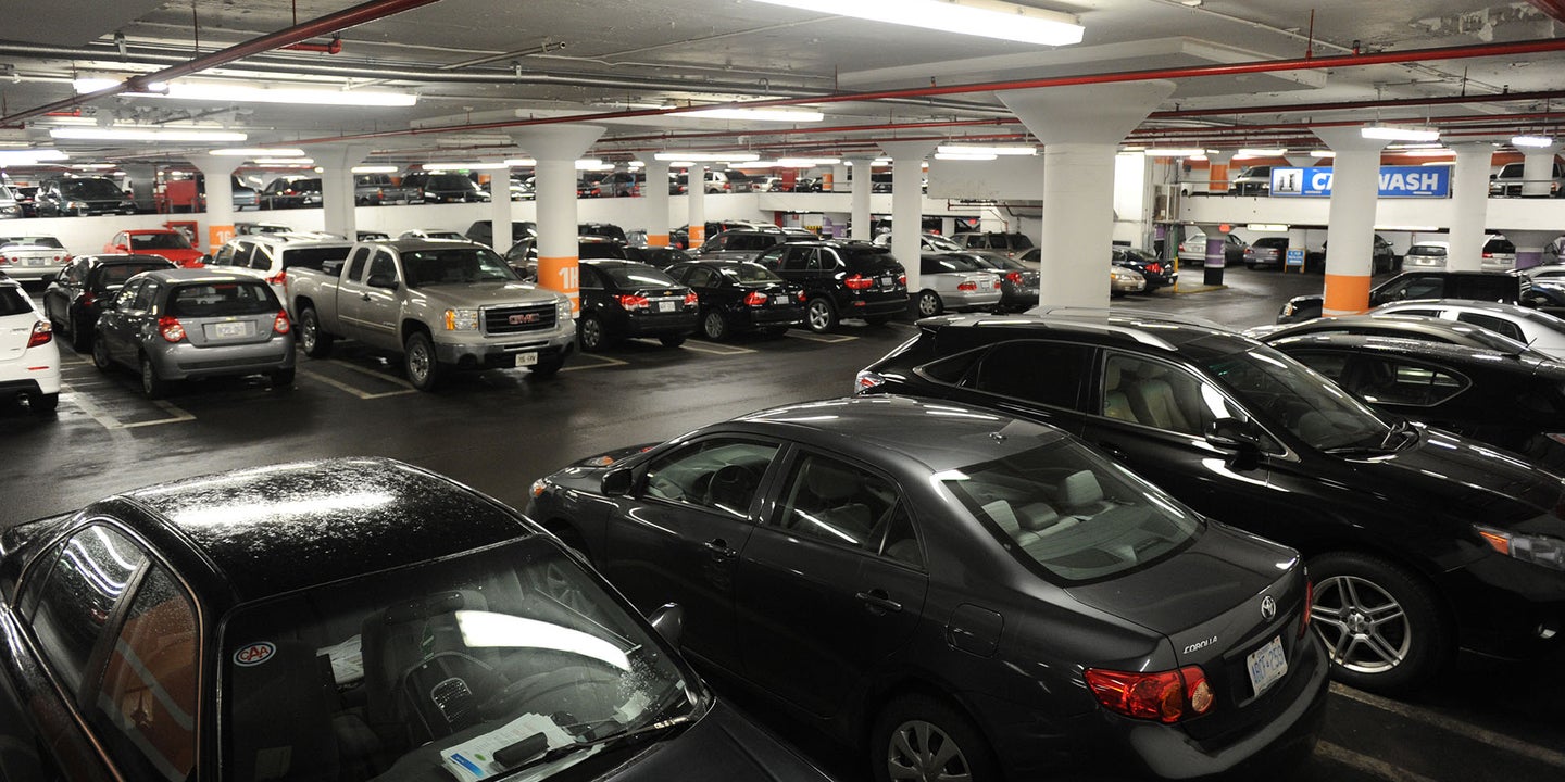 Parking Lots More Dangerous Than You Might Think, and More so During the Holidays