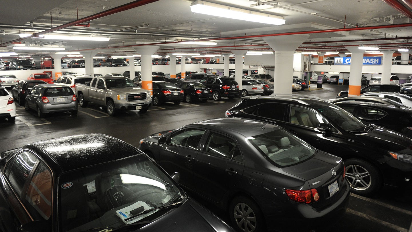 Unknown Buyer Pays $1M for What Could Be World&#8217;s Most Expensive Parking Spot