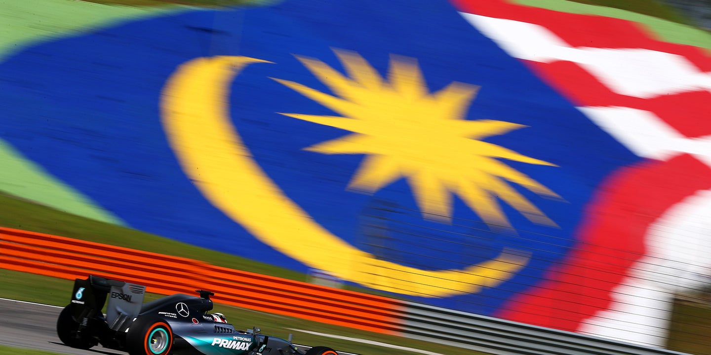 2017 Will Be Final Year For Malaysian Grand Prix
