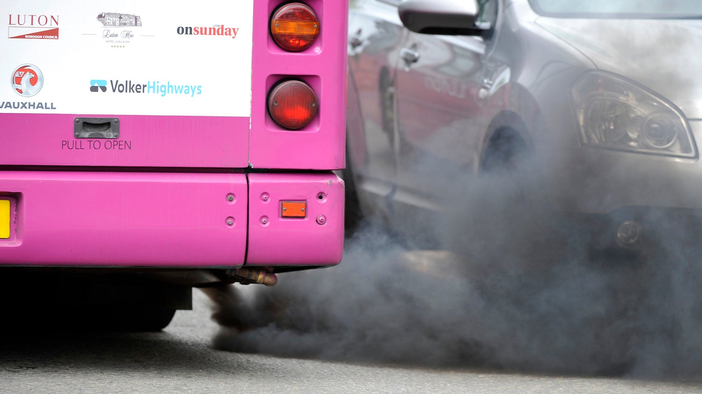 British Diesel Drivers Could Get Up to $2,500 for Scrapping Their Cars