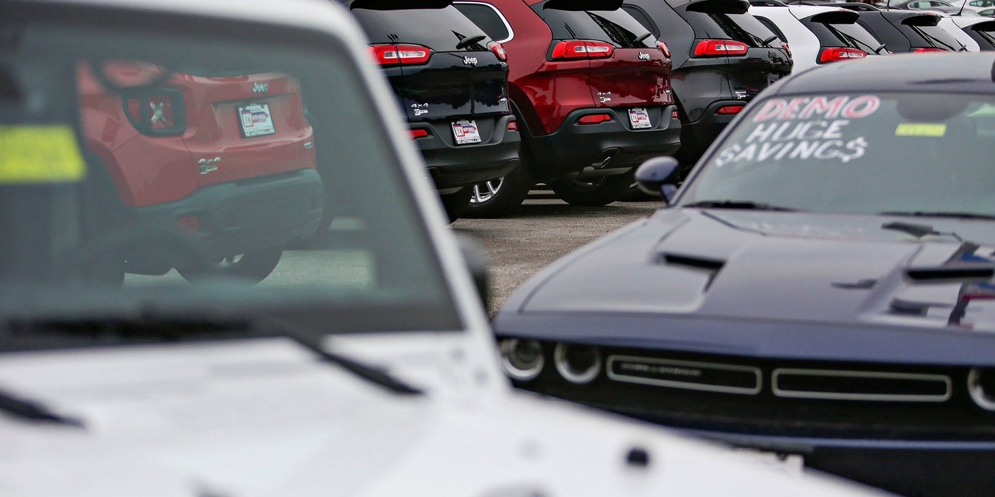 Another Year of Declining Sales for Auto Industry Predicted