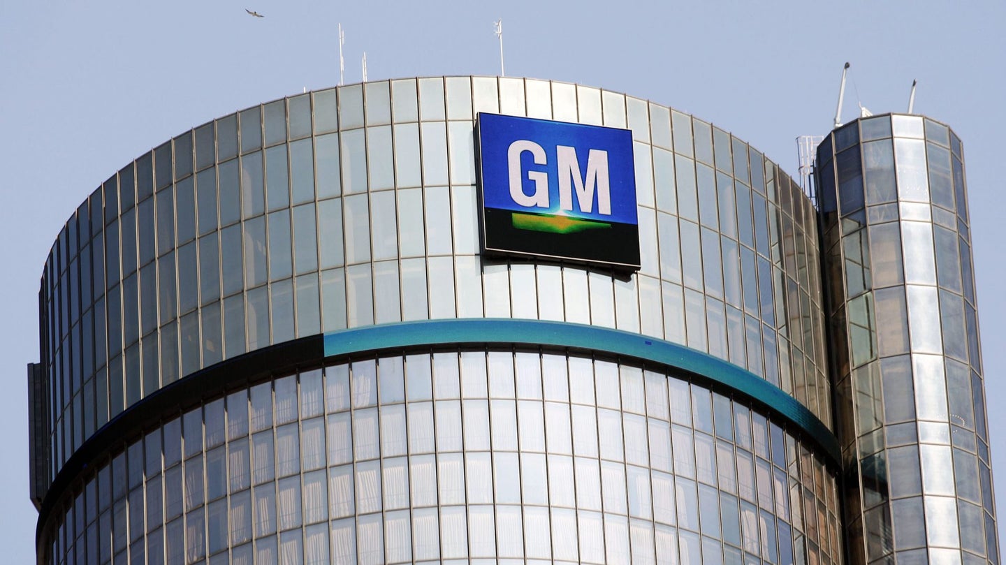 GM’s Venezuela Plant Illegally Seized by Authorities, Automaker Says