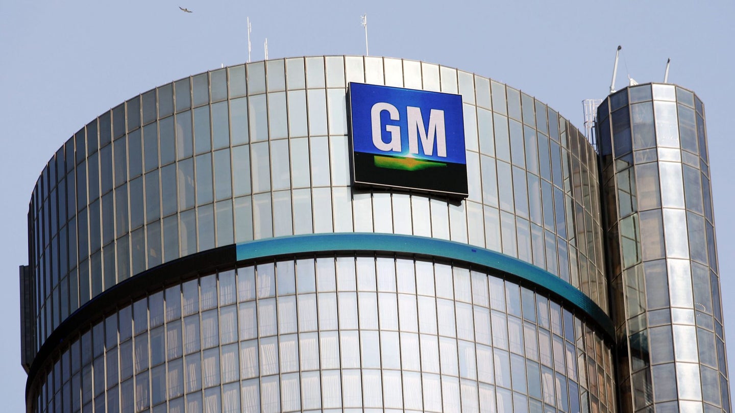 GM Fires 2,700 Employees by Text Message After Venezuelan Plant Seizure