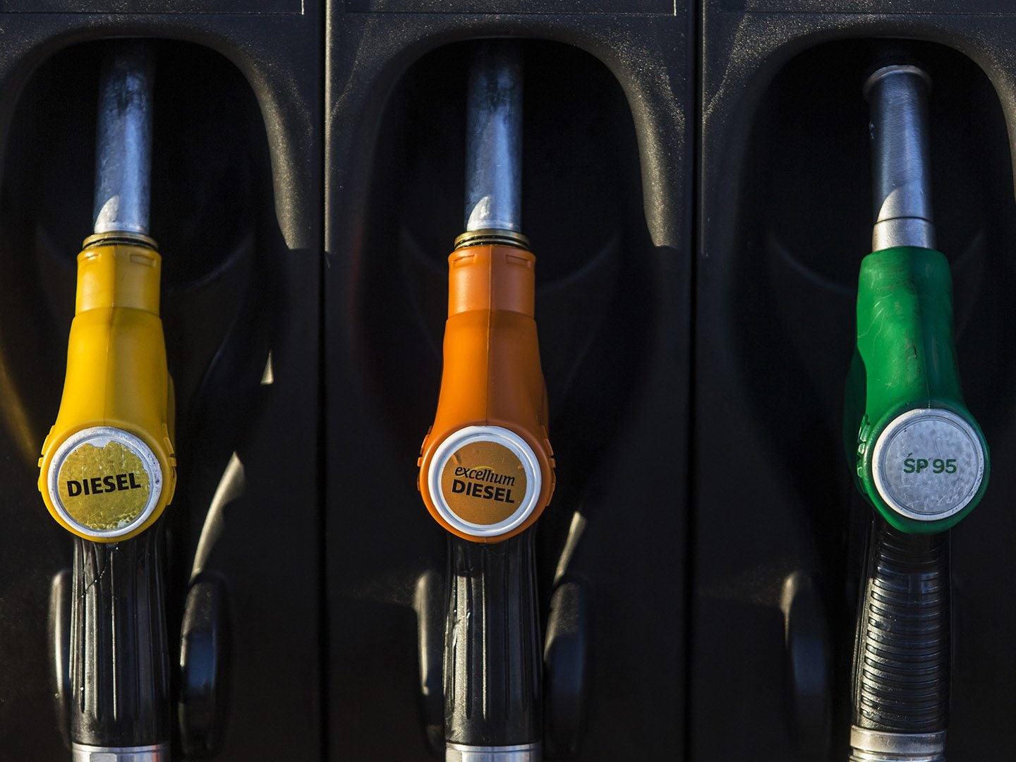 New Jersey Is the Last State That Prohibits Self-Serve Gas