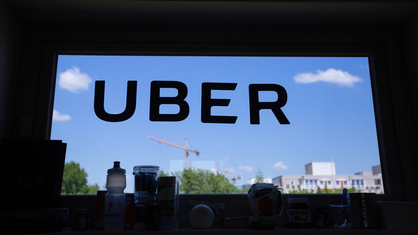 German Media Giant Axel Springer Invests in Uber
