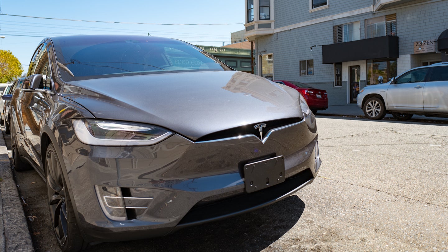 Tesla Recalls 53,000 Cars For Parking Brake Issues