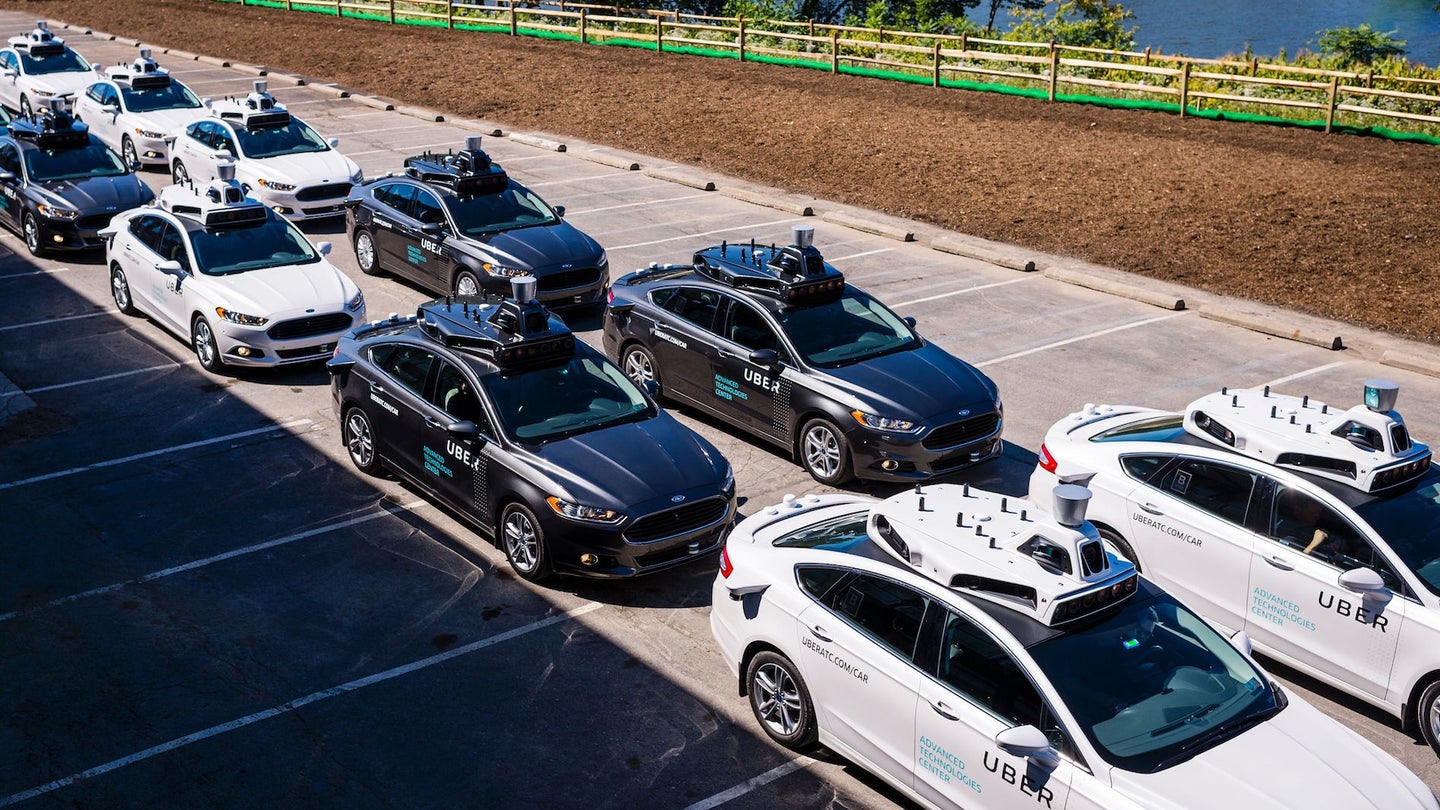 For Self-Driving Car Start-Ups at the Track, Winning Means Finishing Without Human Help