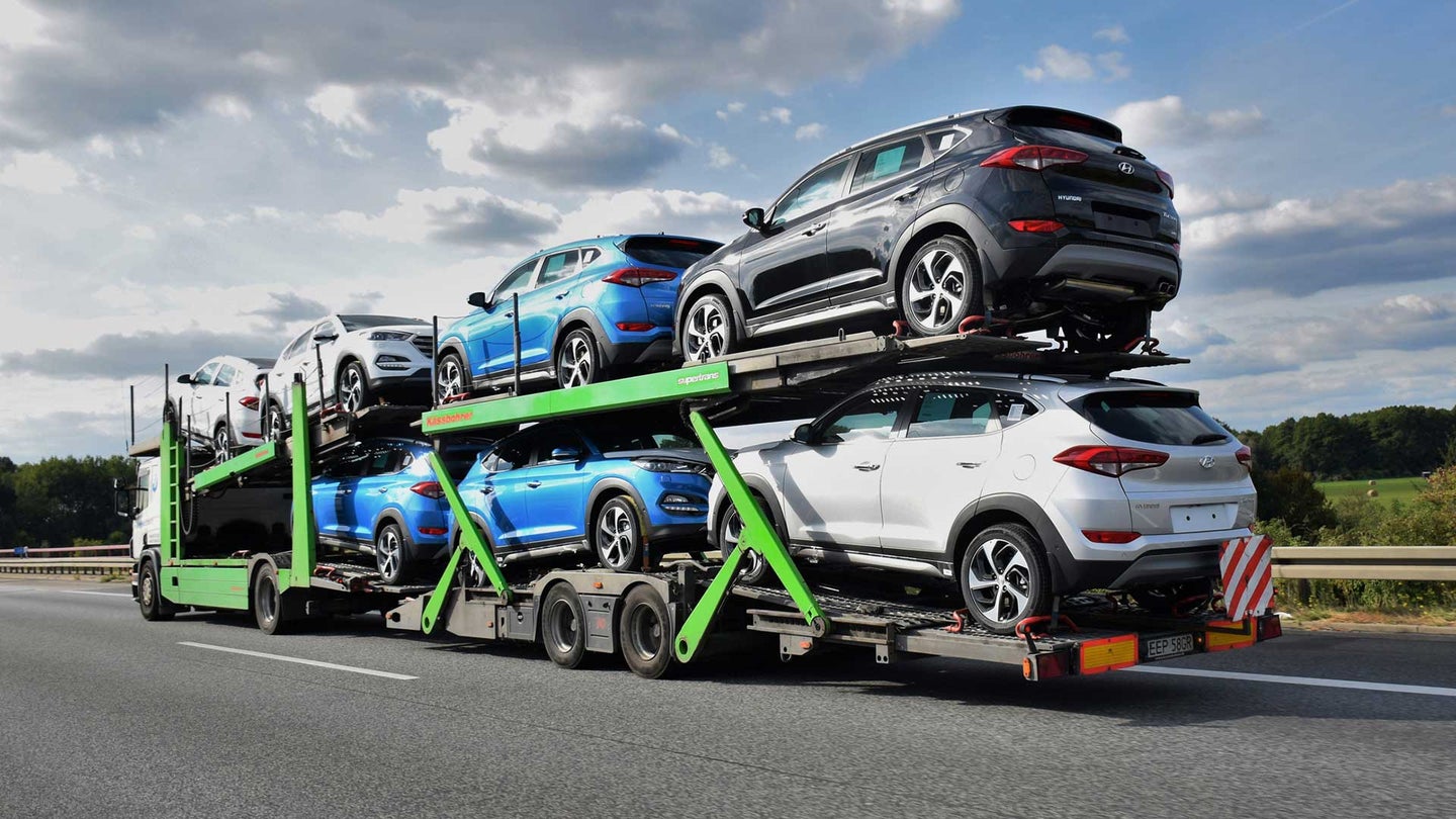The Pros and Cons of Shipping a Car or Truck
