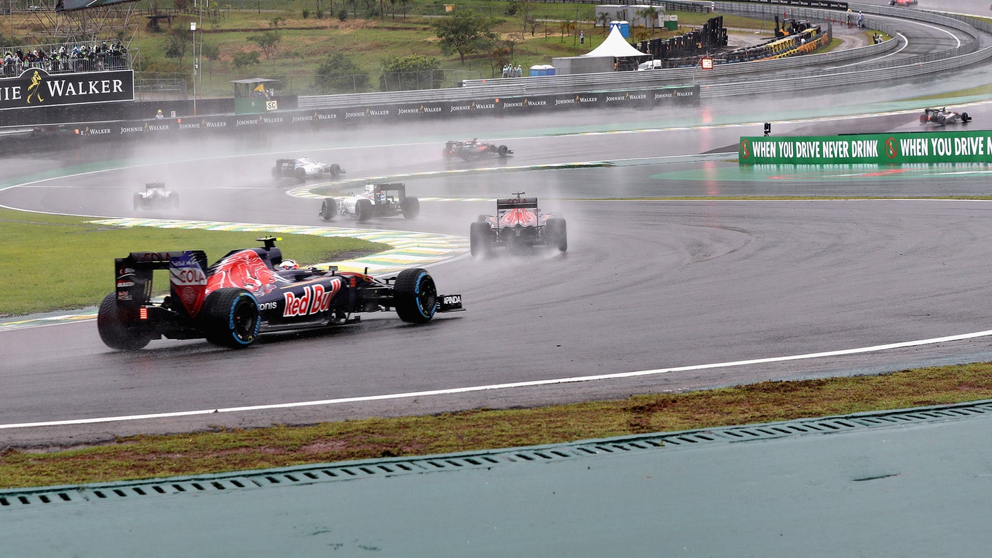 Bernie Ecclestone Considering Bid On Interlagos Circuit