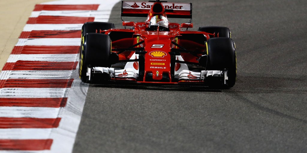 Bahrain Formula One Testing Reveals Potential Future Drivers